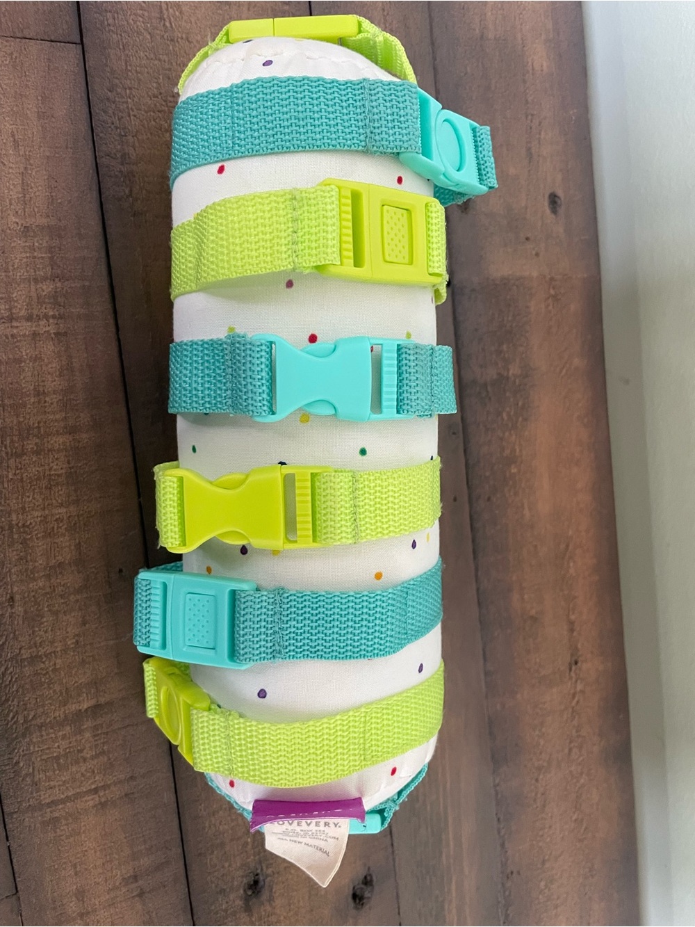 [LOVEVERY] Barrel Buckle Toy